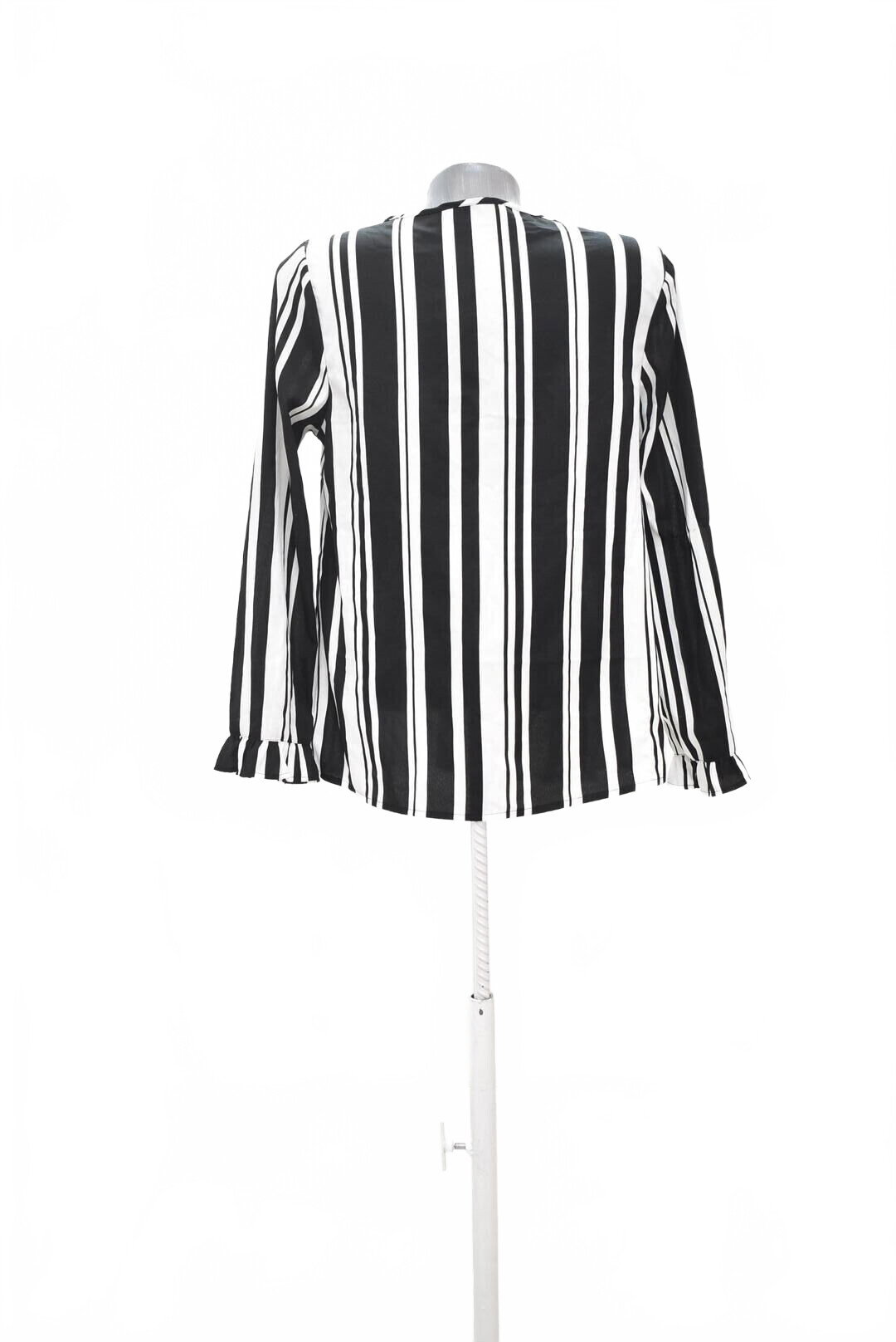 Damen -T-ShirtPapayaohne Aufdruck,farbegestreift,größe38