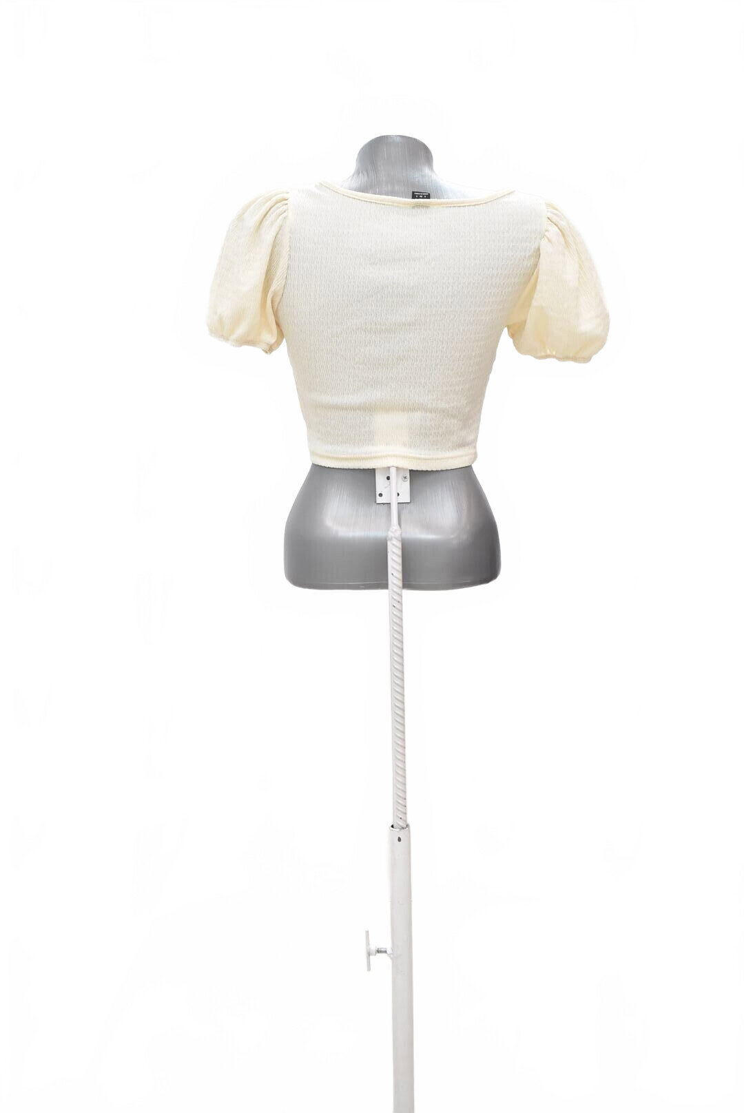 Damen -T-ShirtSheinohne Aufdruck,farbebeige,größeS