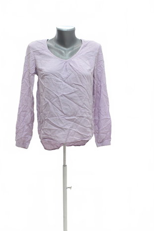 Damen -T-ShirtBelovedohne Aufdruck,farbeviolett,größe36
