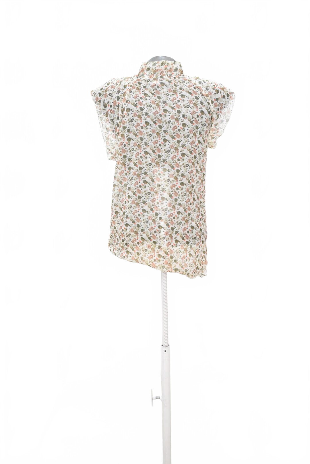Damen -T-ShirtOnlyohne Aufdruck,farbegeblümt,größe38