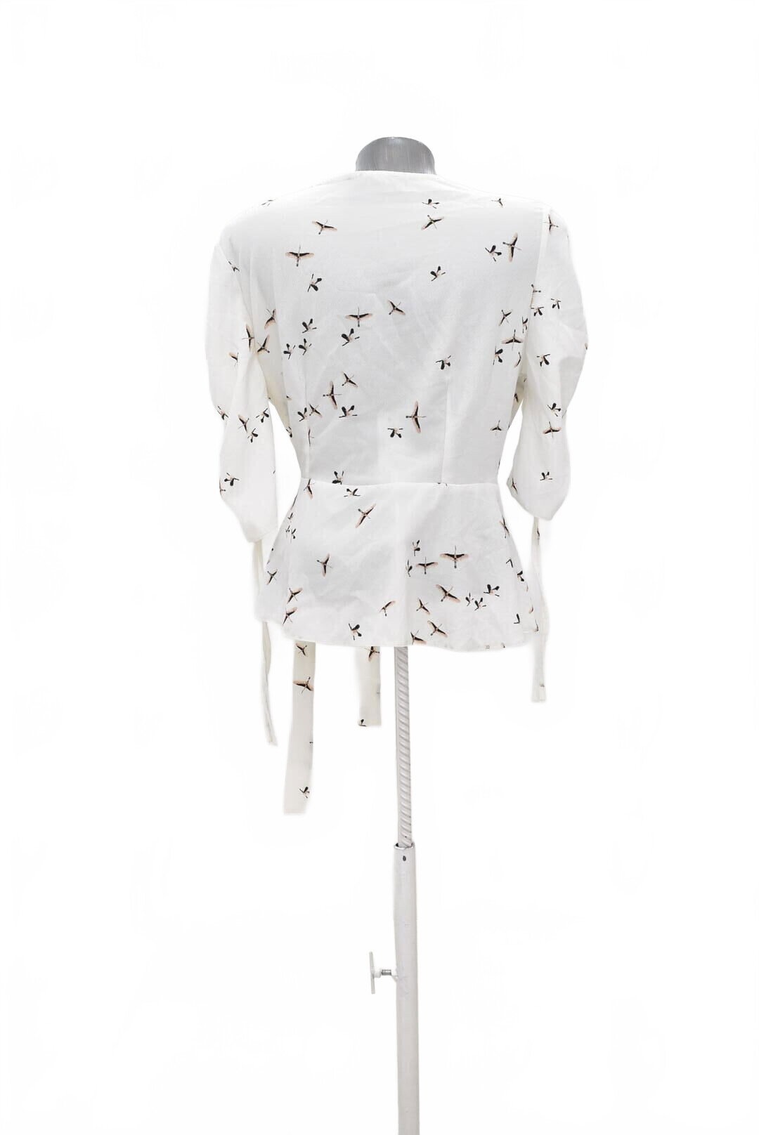 Damen -T-ShirtAtmosphereohne Aufdruck,farbegemustert,größe44