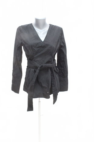 Damen -T-ShirtSinsayohne Aufdruck,farbeschwarz,größeS