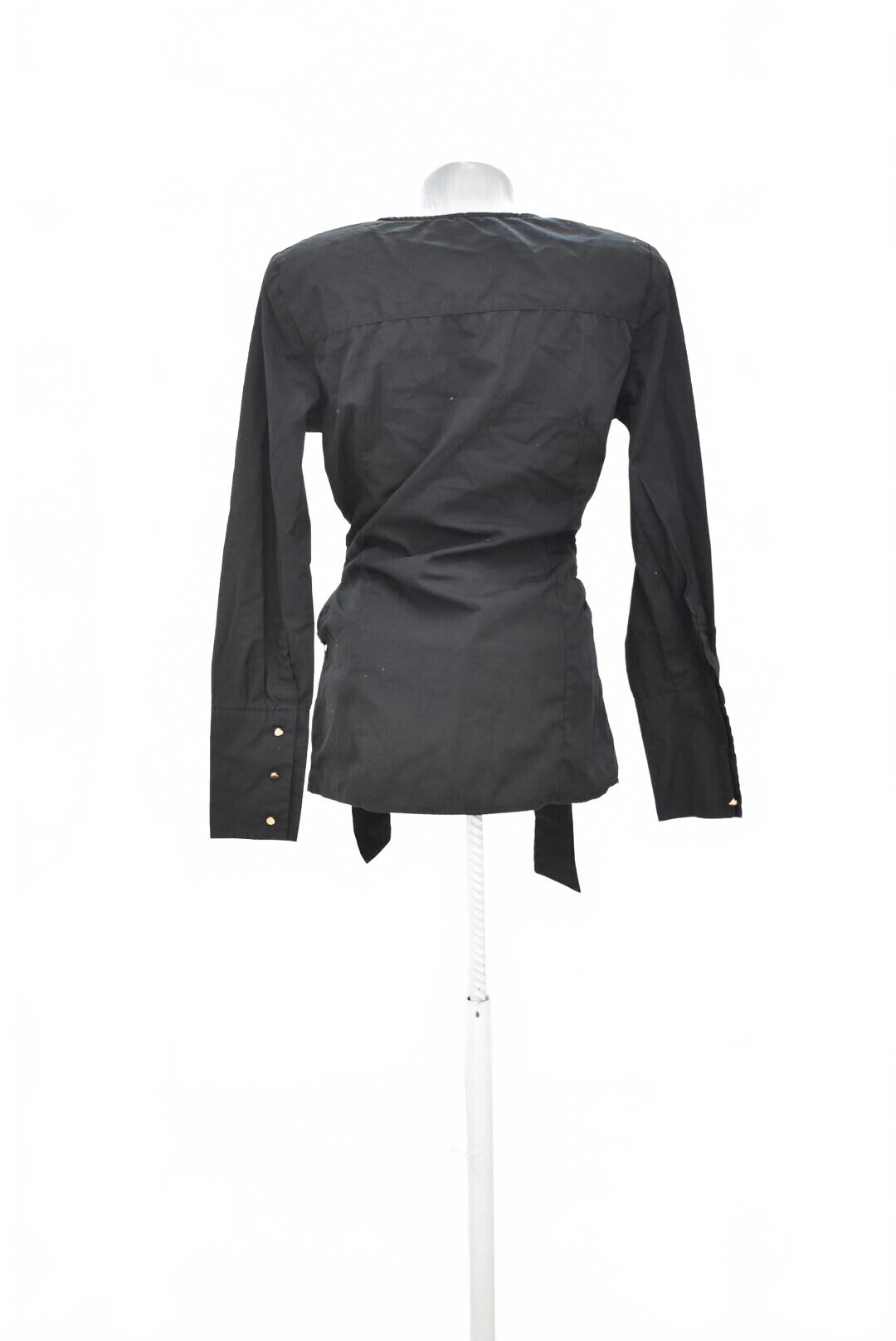 Damen -T-ShirtSinsayohne Aufdruck,farbeschwarz,größeS
