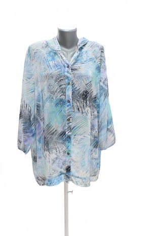 Damen bluse : Brand,Farbegemustert,größe: size