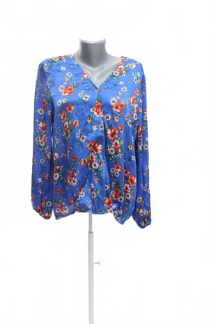 Damen -T-ShirtOrsayohne Aufdruck,farbegeblümt,größe42