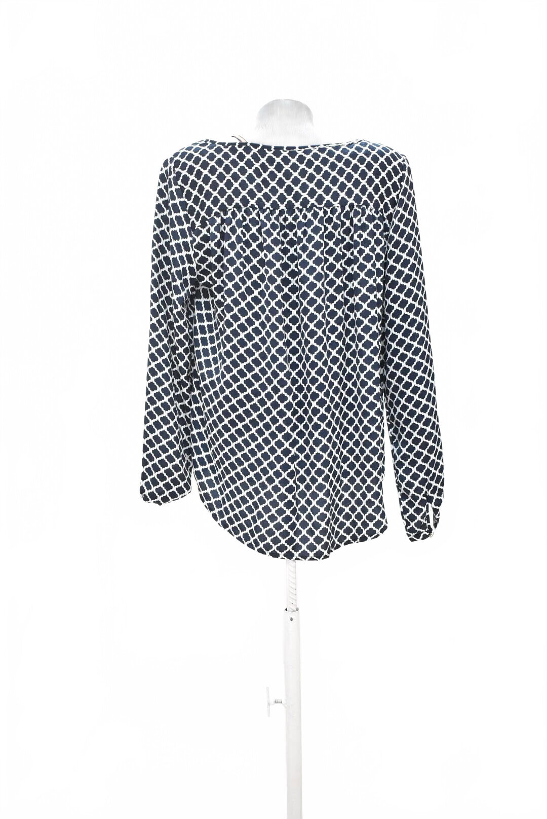 Damen -T-ShirtLindexohne Aufdruck,farbegemustert,größe40
