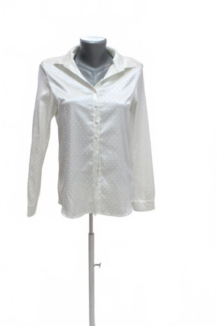 Damen bluse : Brand,Farbeweiss,größe: size