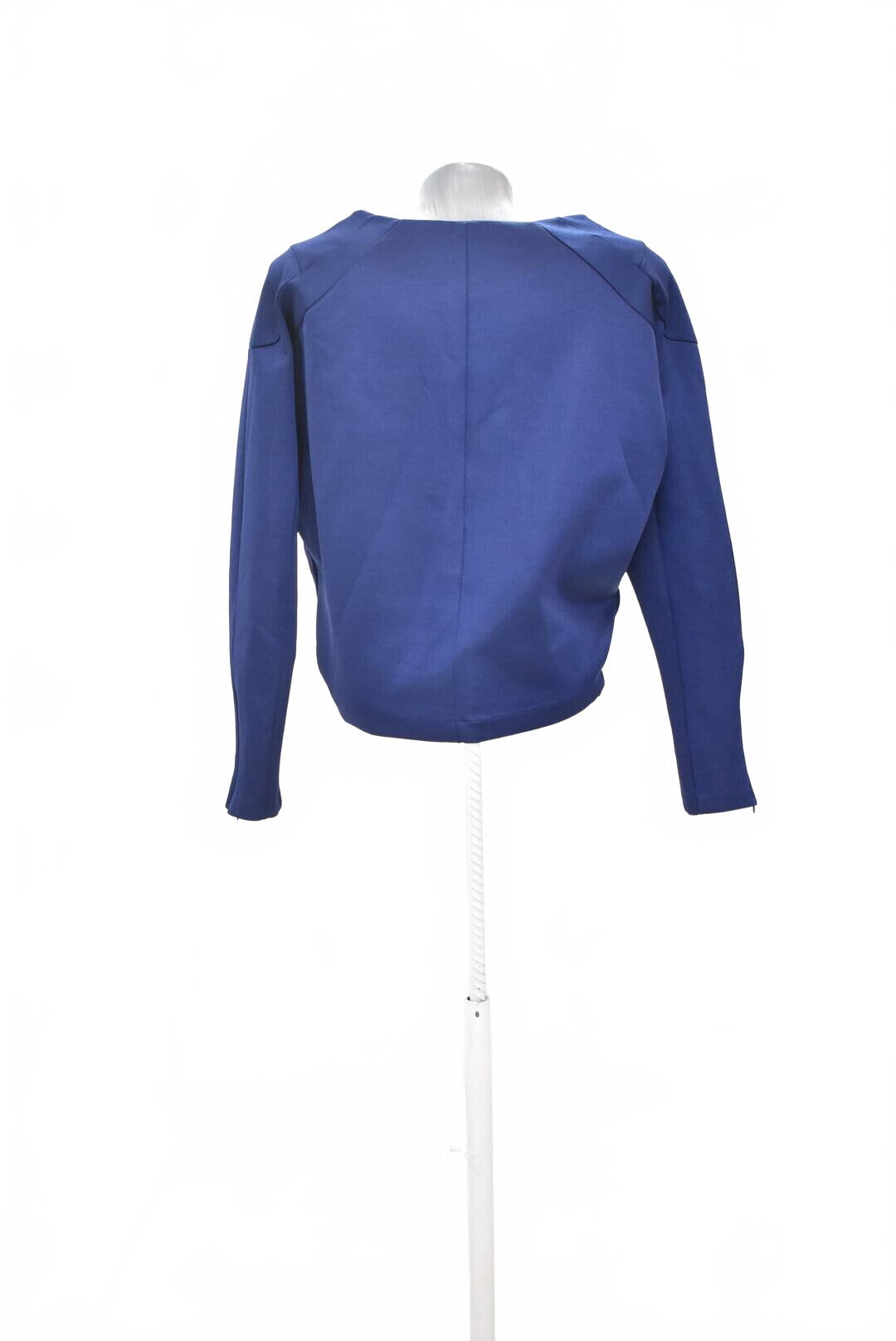 Damen -T-ShirtLindexohne Aufdruck,farbeblau,größeXS