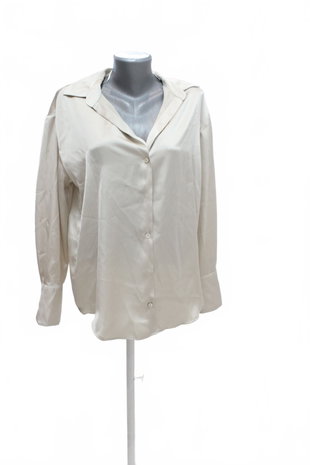 Damen bluse : Brand,Farbebeige,größe: size