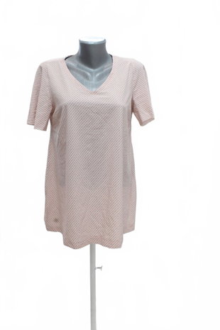 Damen -T-ShirtGenesisohne Aufdruck,farbegemustert,größeXL