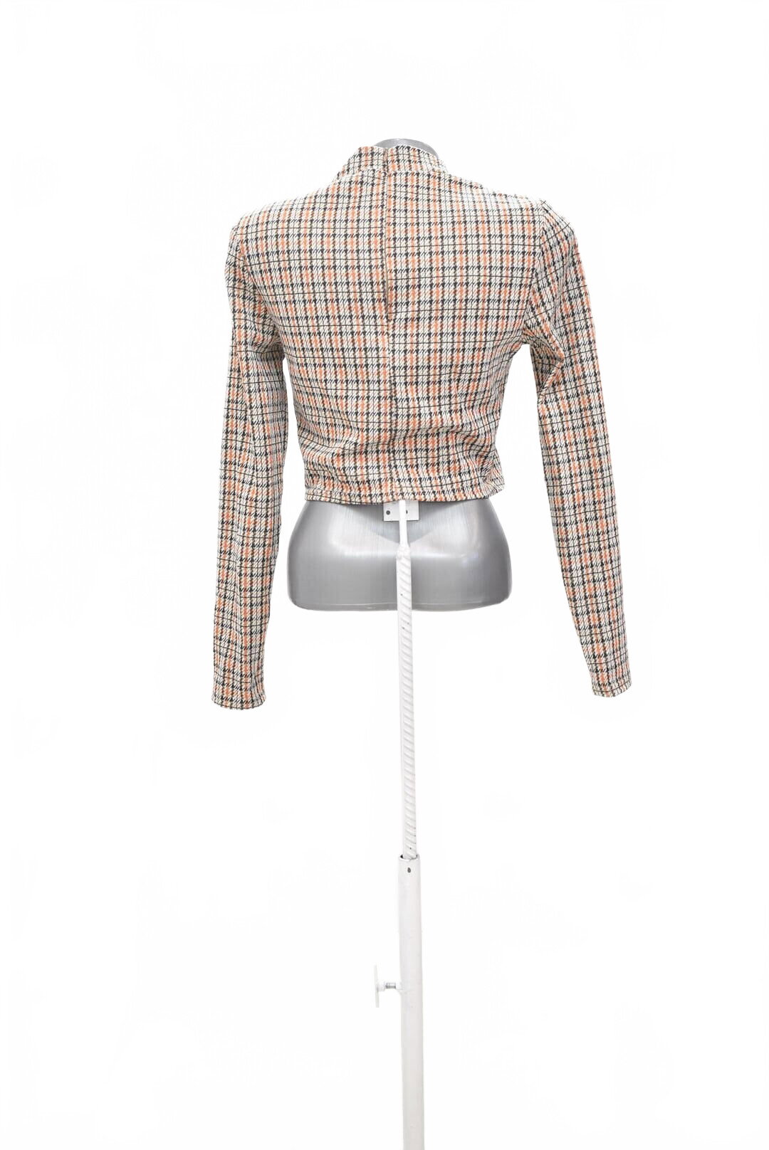Damen -T-ShirtAmisuohne Aufdruck,farbegemustert,größe38