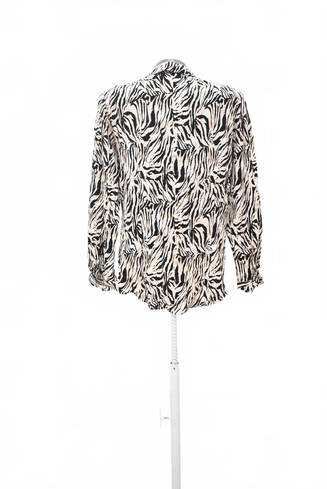 Damen bluse : Brand,Farbeanimal-print,größe: size