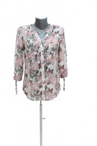 Damen bluse : Brand,Farbegemustert,größe: size