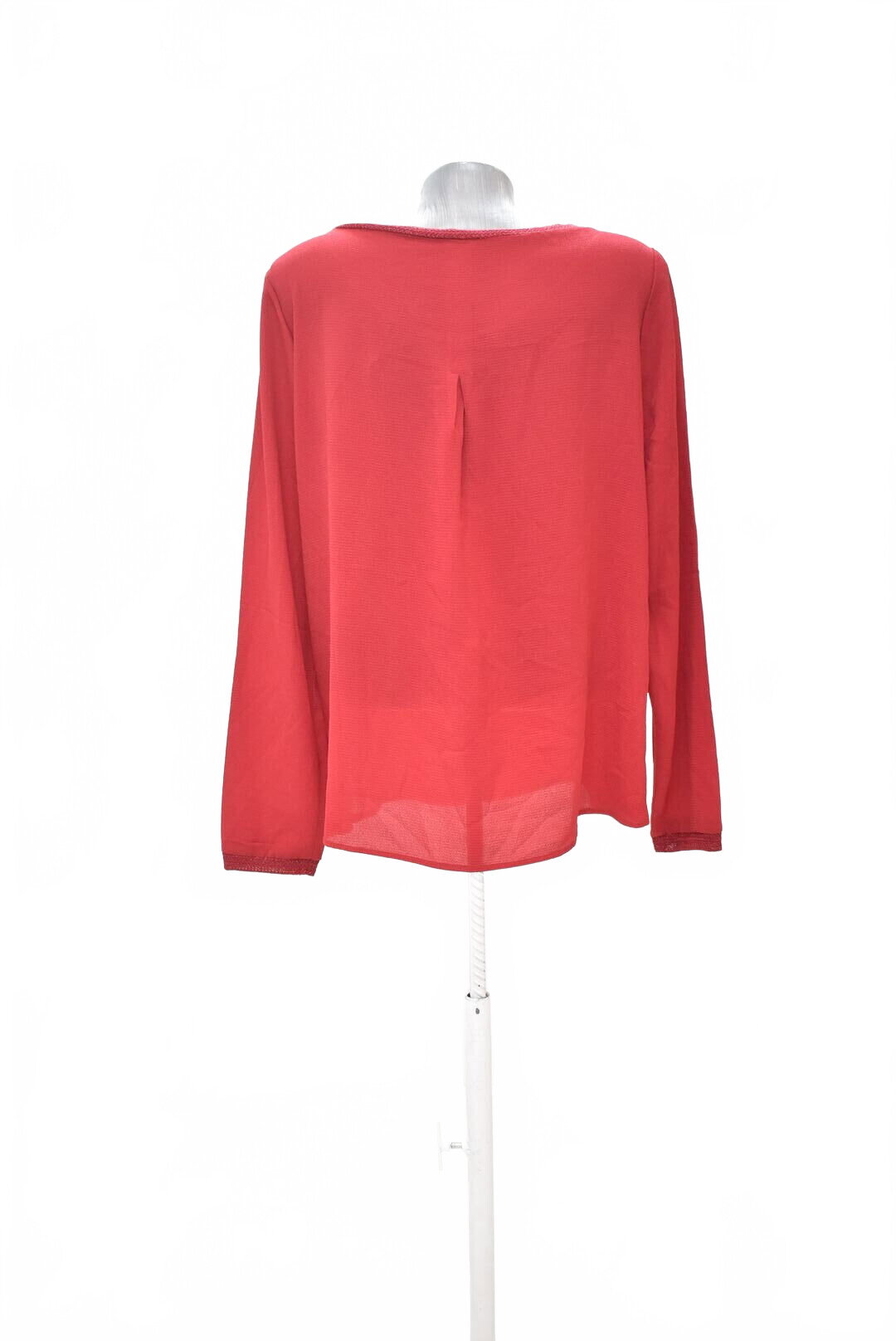 Damen -T-ShirtOrsayohne Aufdruck,farberot,größe42