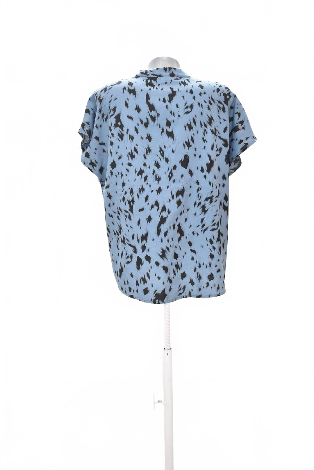 Damen -T-ShirtSheinohne Aufdruck,farbegemustert,größe40