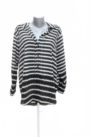 Damen bluse : Brand,Farbegemustert,größe: size