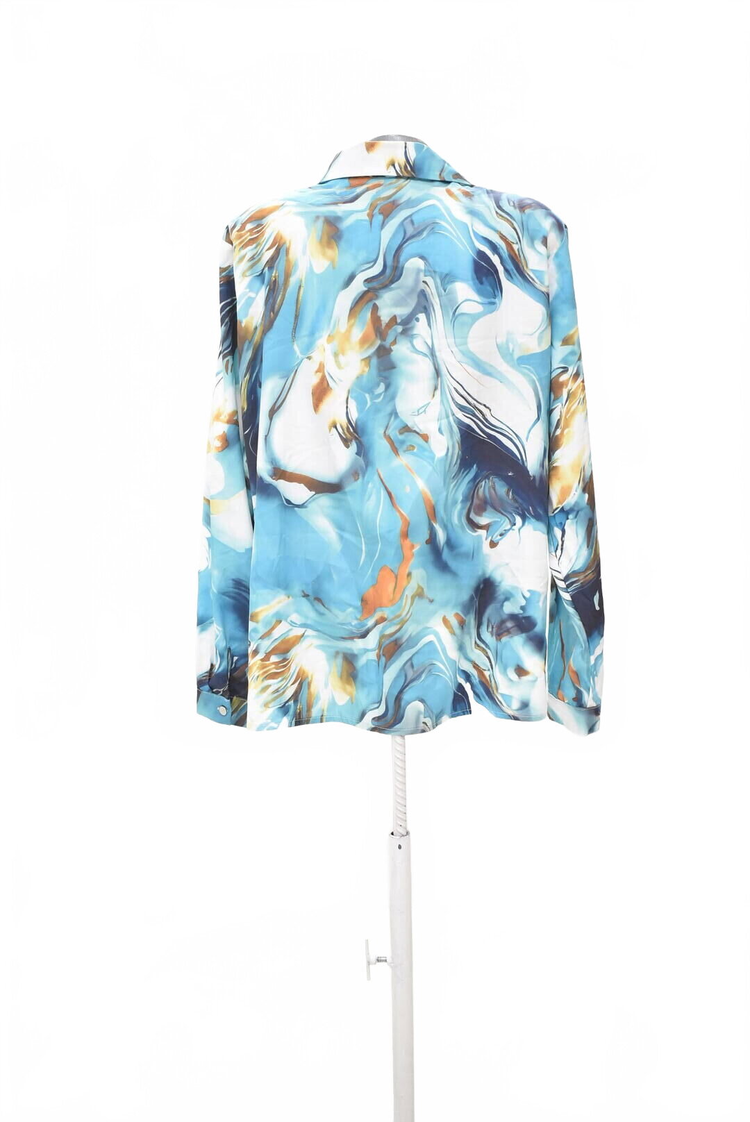 Damen bluse : Brand,Farbegemustert,größe: size