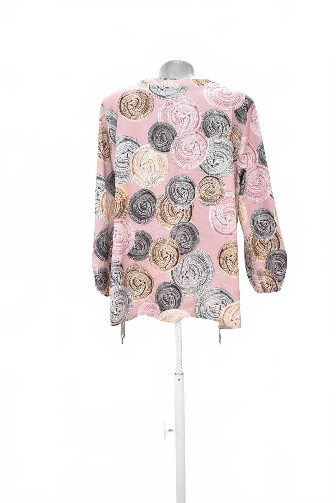Damen -T-ShirtGenesisohne Aufdruck,farbegemustert,größe46
