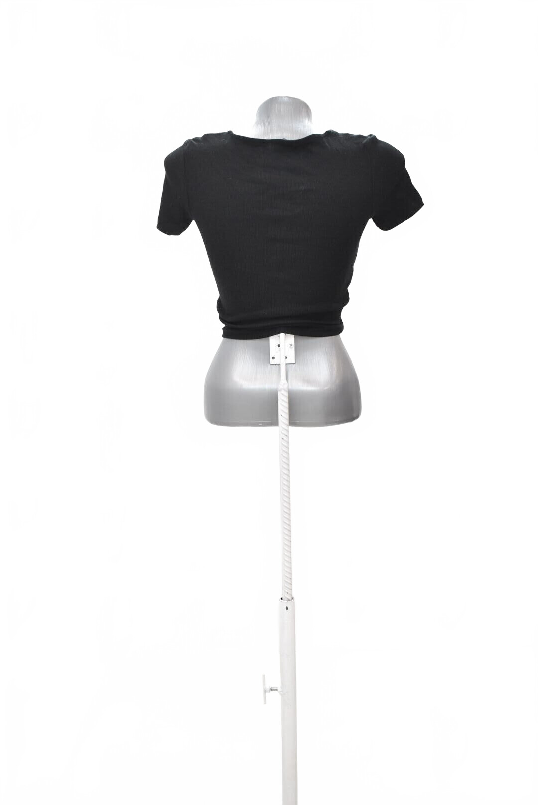 Damen -T-ShirtZaraohne Aufdruck,farbeschwarz,größeS