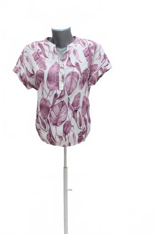 Damen -T-ShirtMohitoohne Aufdruck,farbegemustert,größe36