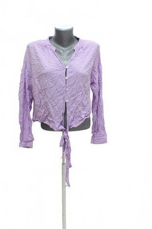 Damen bluse : Brand,Farbeviolett,größe: size