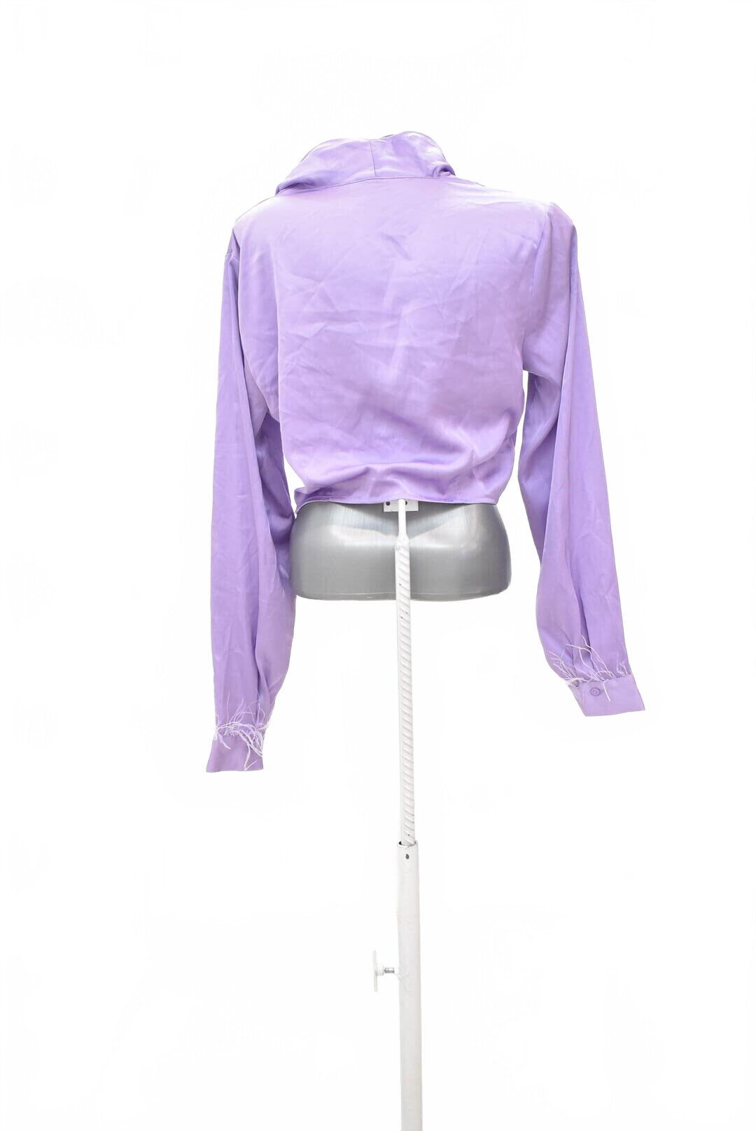 Damen bluse : Brand,Farbeviolett,größe: size