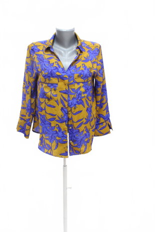 Damen bluse : Brand,Farbegeblümt,größe: size