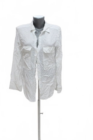 Damen bluse : Brand,Farbeweiss,größe: size