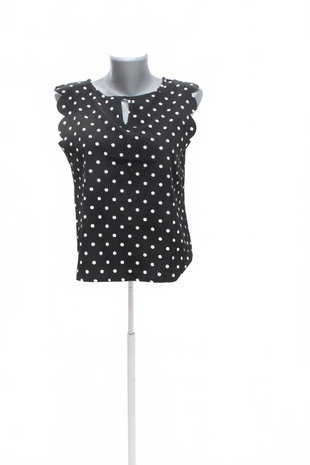 Damen -T-ShirtGenesisohne Aufdruck,farbegemustert,größeM