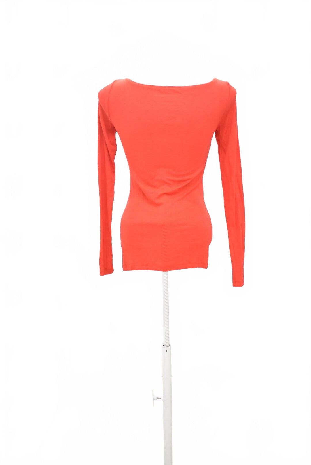Damen -T-ShirtGenesisohne Aufdruck,farberot,größeS