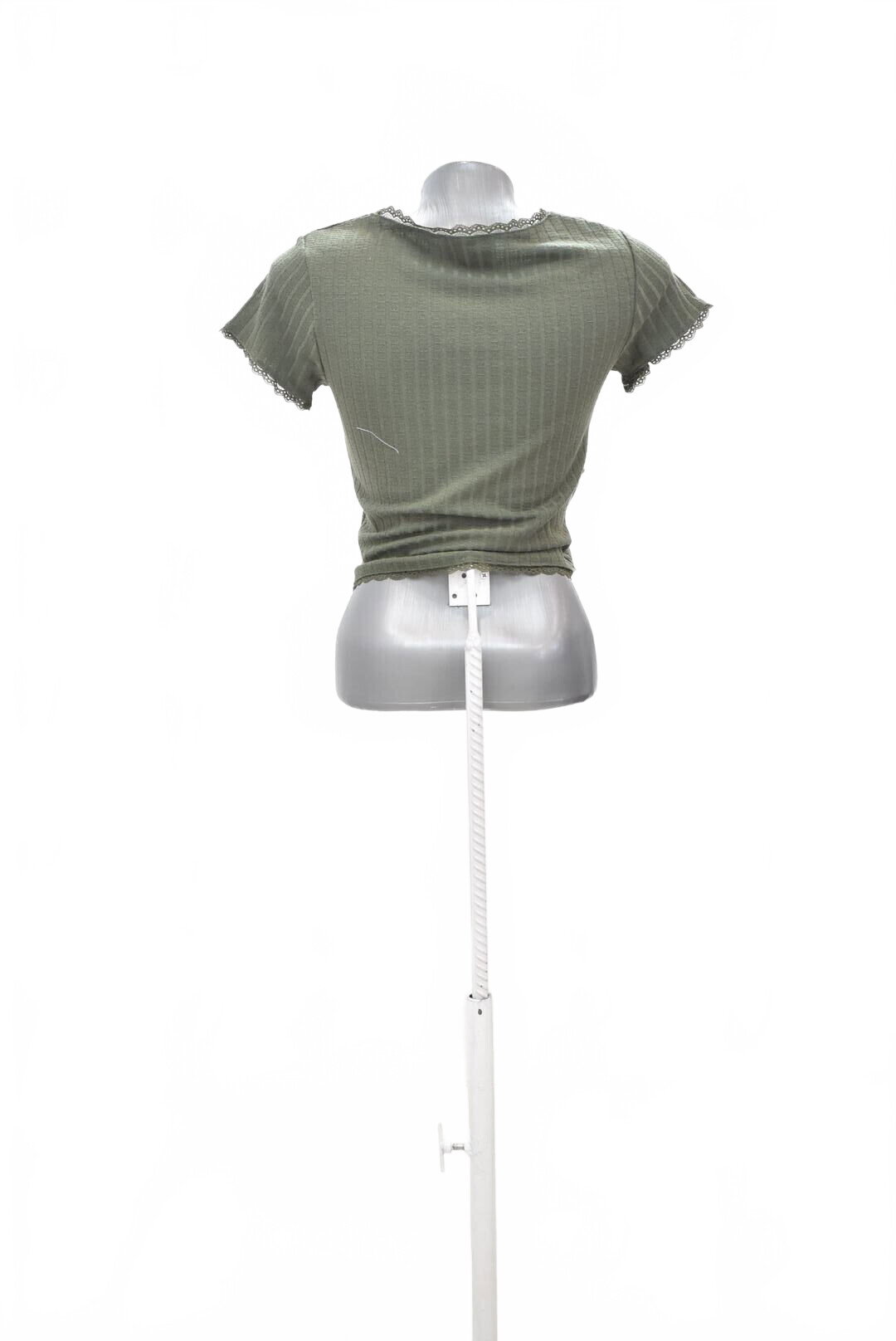 Damen -T-ShirtGenesisohne Aufdruck,farbekhaki,größe40