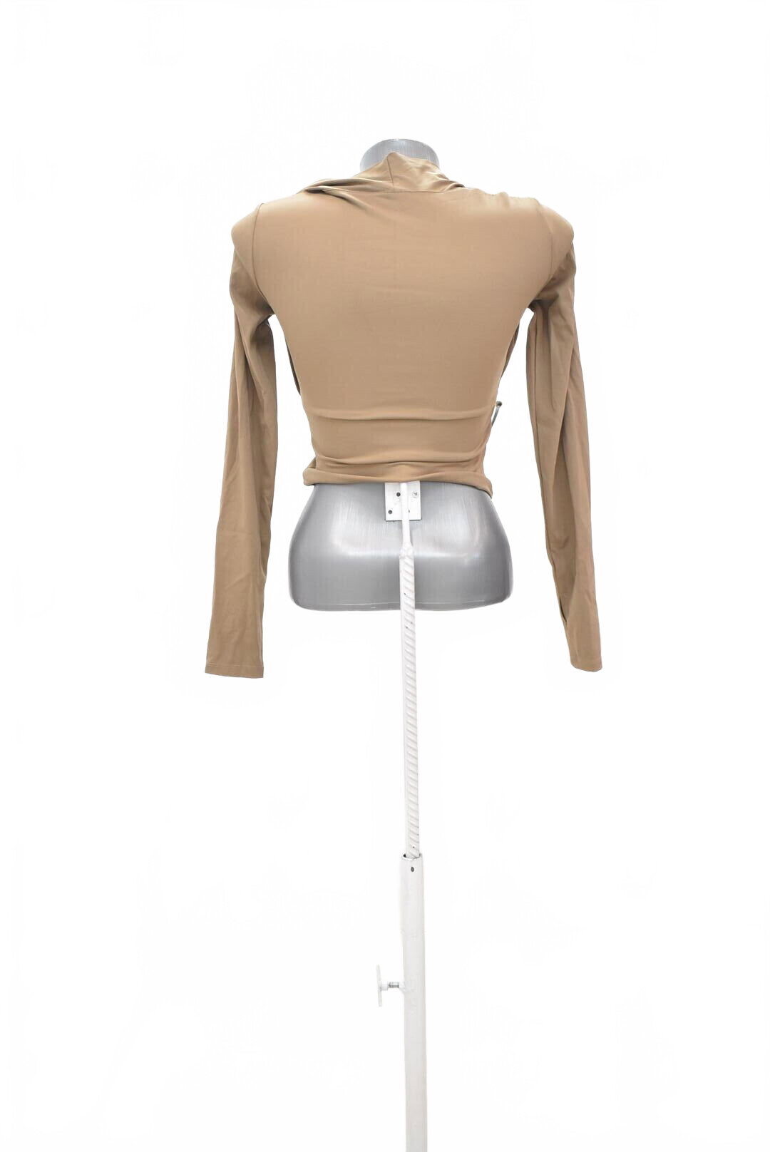 Damen -T-ShirtGenesisohne Aufdruck,farbebraun,größeS