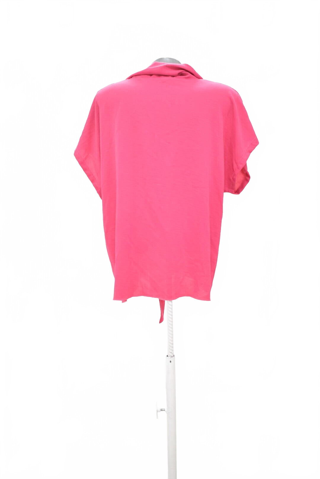 Damen -T-ShirtGenesisohne Aufdruck,farberute,größeXL