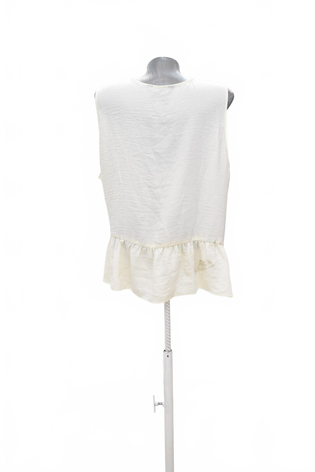 Damen -T-ShirtF&Fohne Aufdruck,farbebeige,größe48