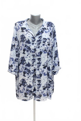 Damen bluse : Brand,Farbegemustert,größe: size