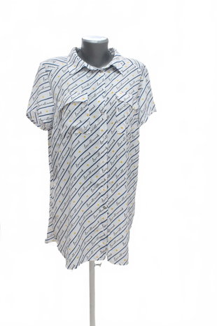 Damen bluse : Brand,Farbegemustert,größe: size