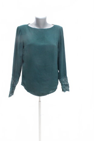 Damen -T-ShirtOrsayohne Aufdruck,farbegrün,größe36