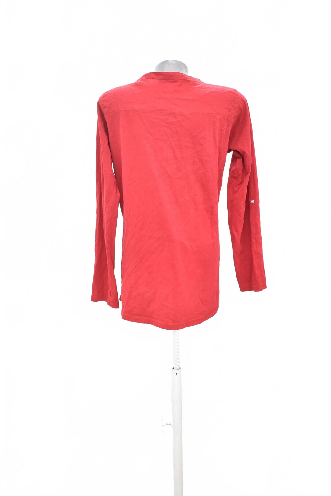 Damen -T-ShirtGenesisohne Aufdruck,farberot,größe40