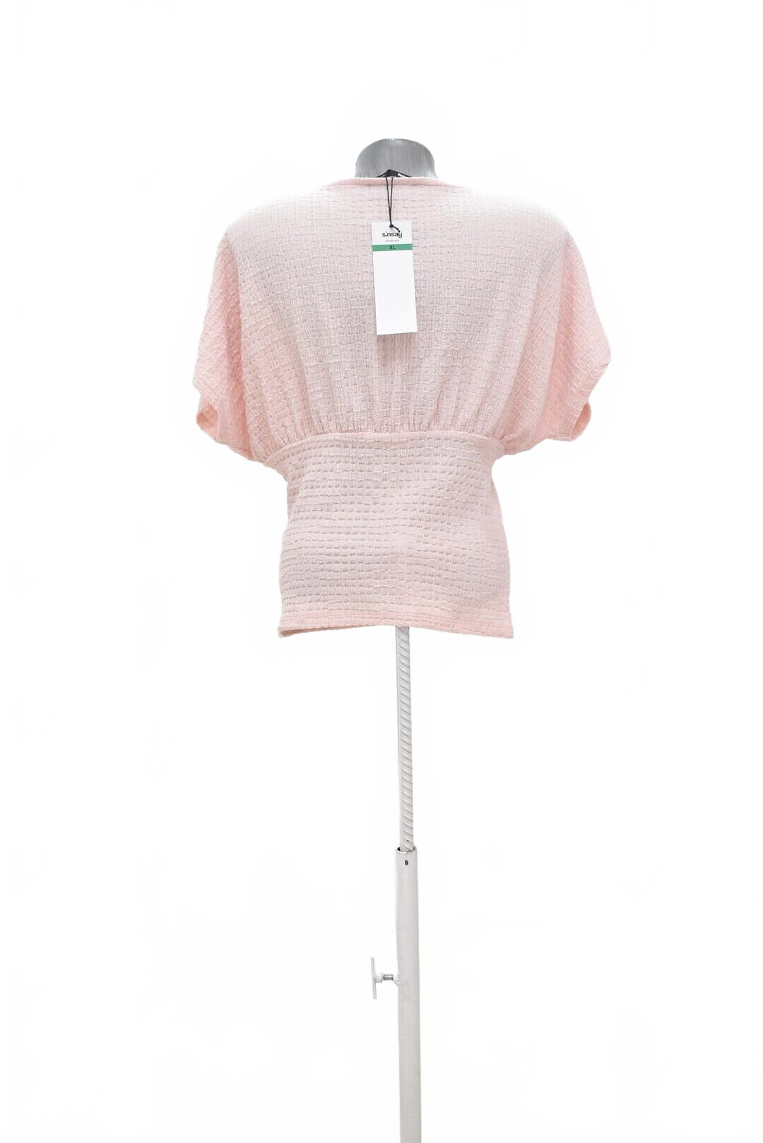 Damen -T-ShirtSinsayohne Aufdruck,farberute,größeXL