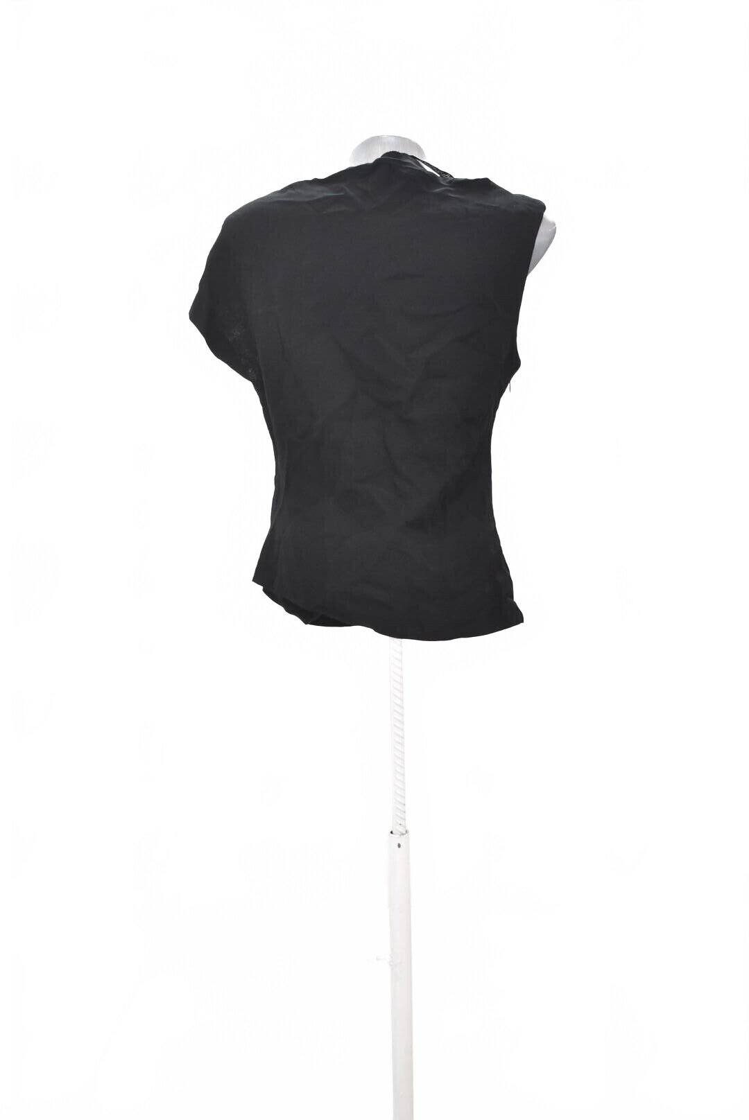 Damen -T-ShirtZaraohne Aufdruck,farbeschwarz,größeL