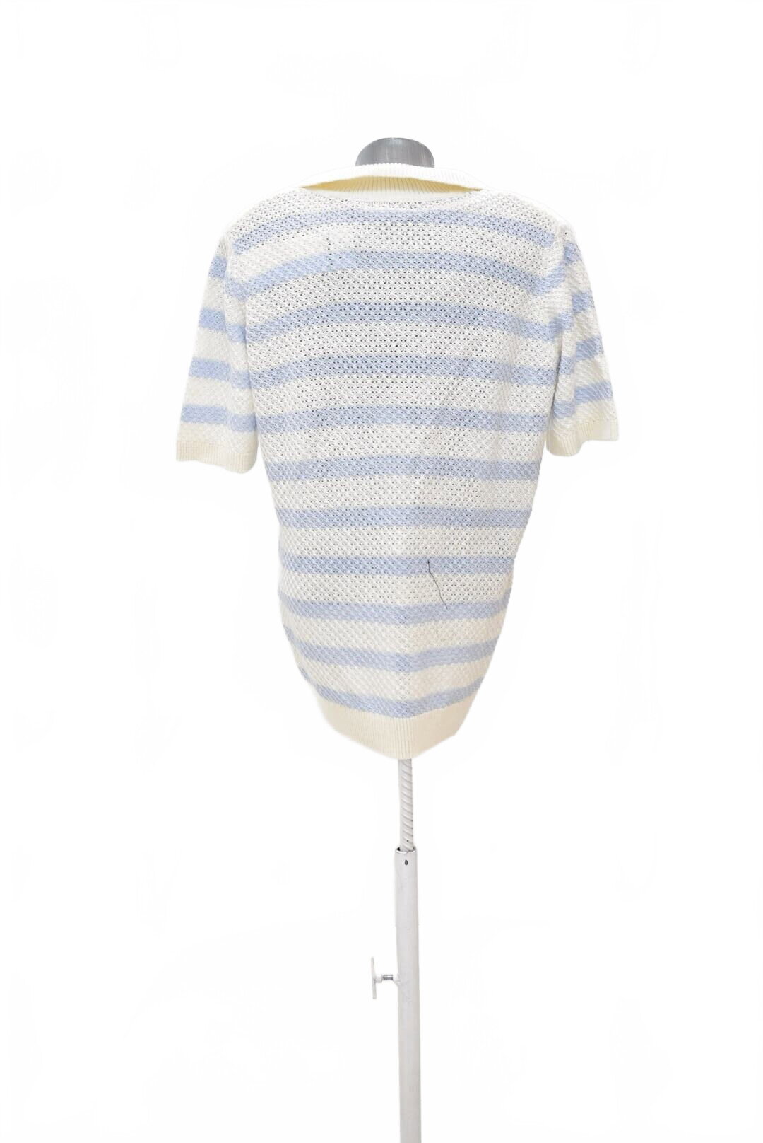 Damen -T-ShirtSinsayohne Aufdruck,farbegestreift,größeXL