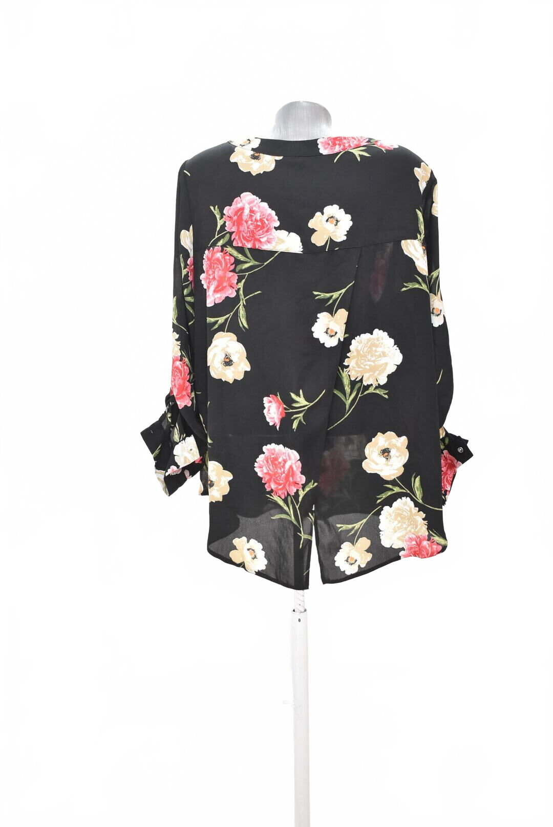 Damen bluse : Brand,Farbegeblümt,größe: size