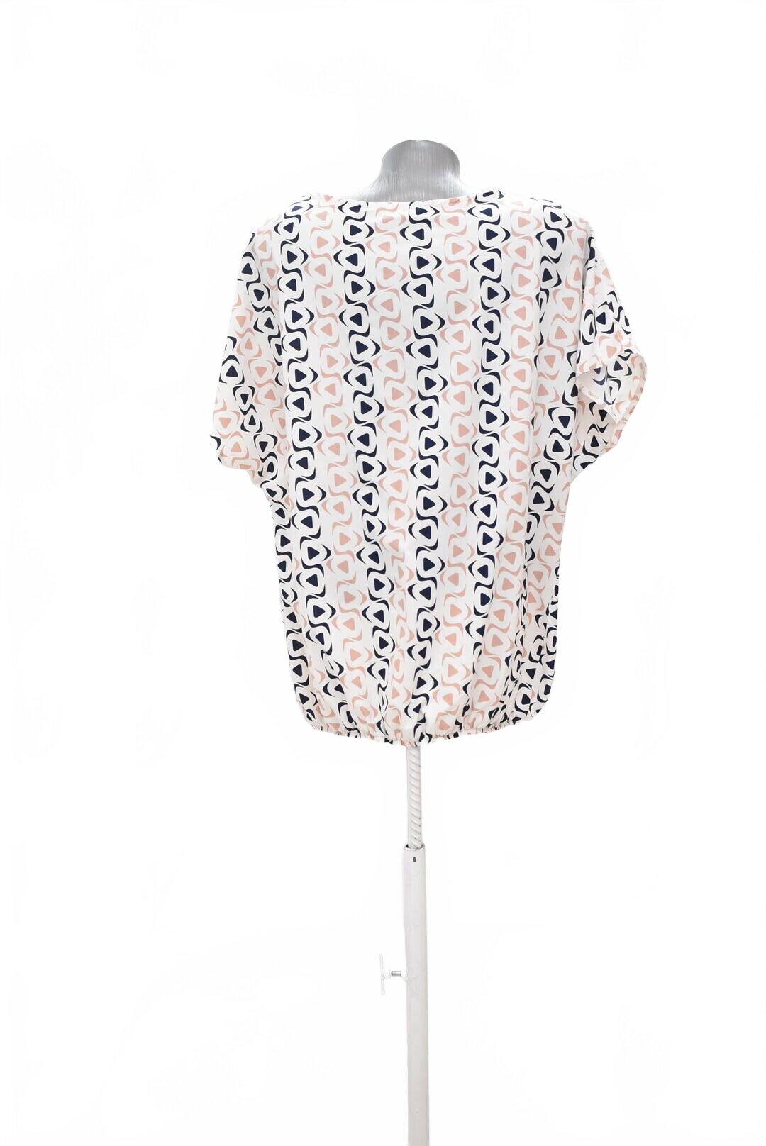 Damen -T-ShirtGenesisohne Aufdruck,farbegemustert,größe50