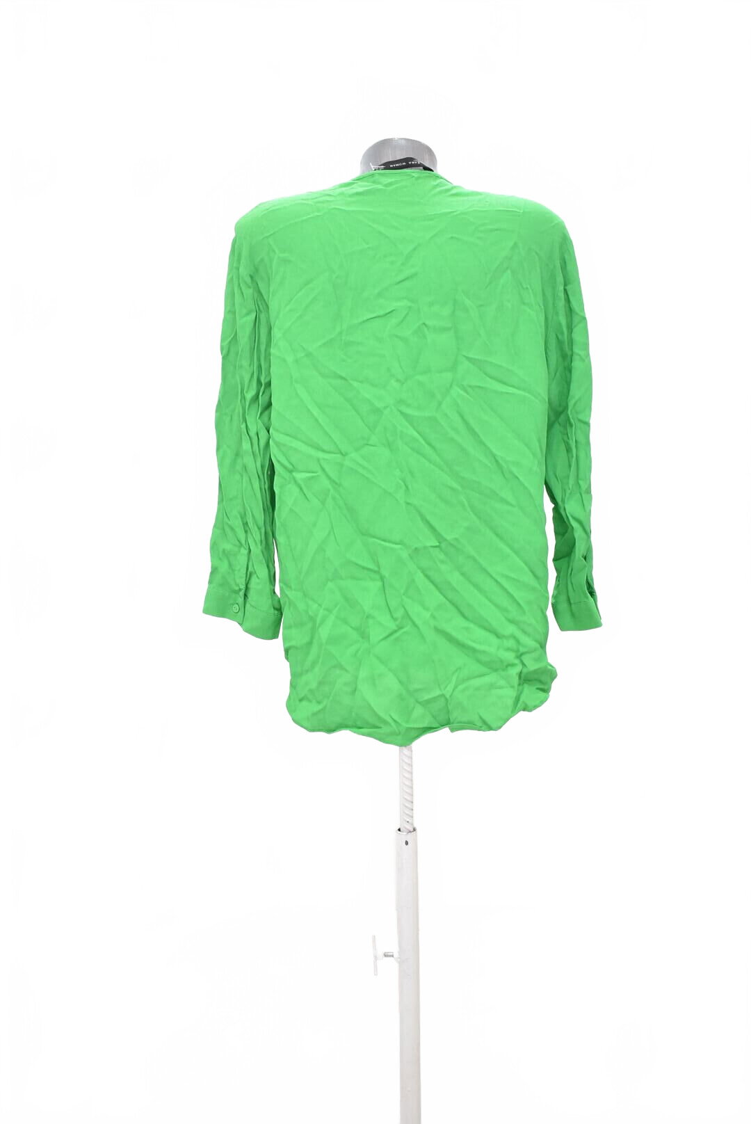 Damen -T-ShirtZaraohne Aufdruck,farbegrün,größeXL