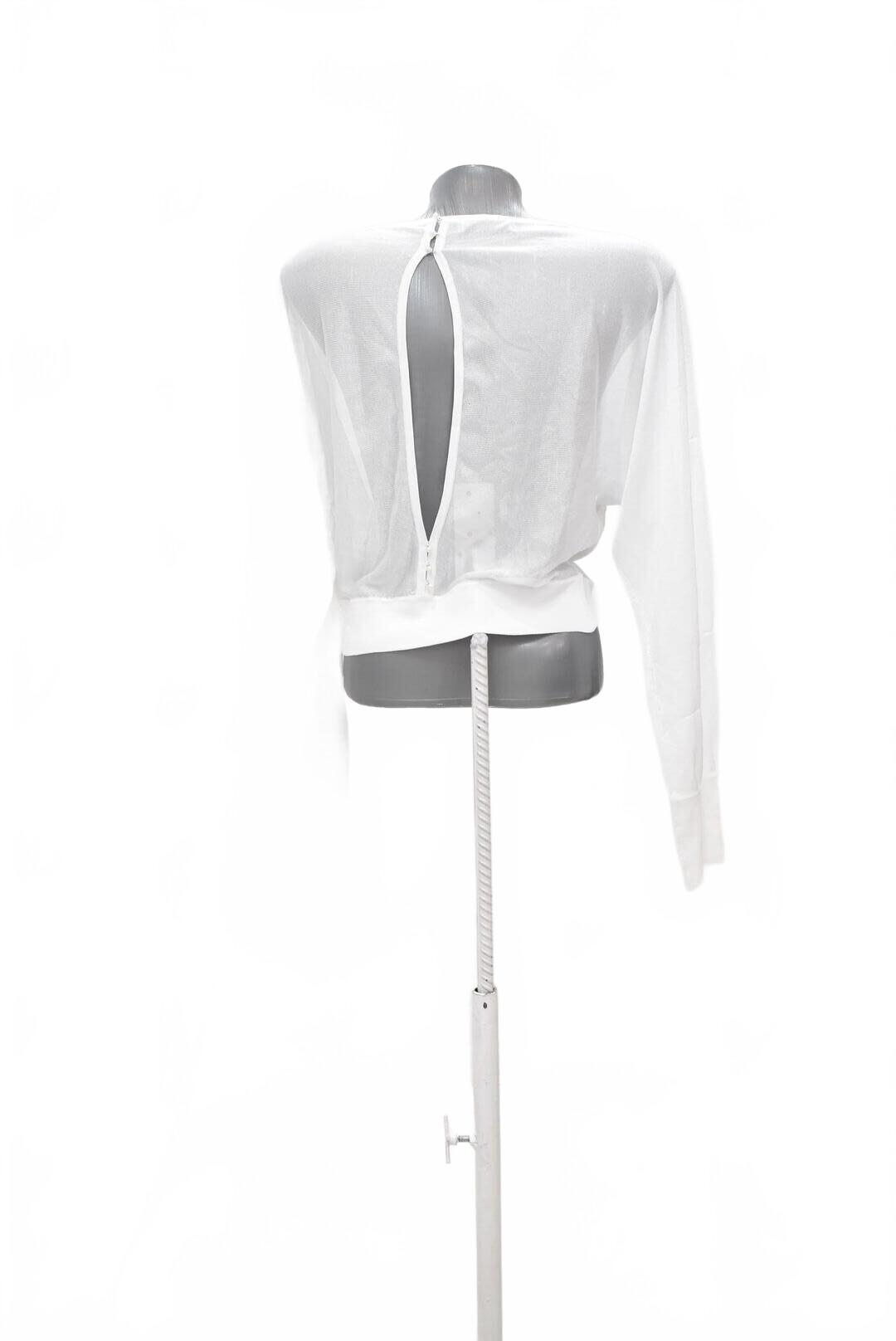Damen -T-ShirtMohitoohne Aufdruck,farbeweiss,größeM