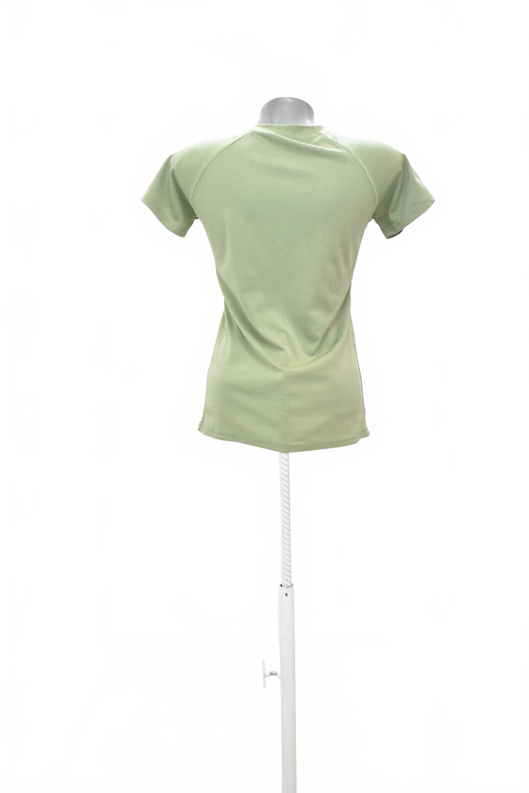 Damen -T-ShirtGenesisohne Aufdruck,farbegrün,größeM