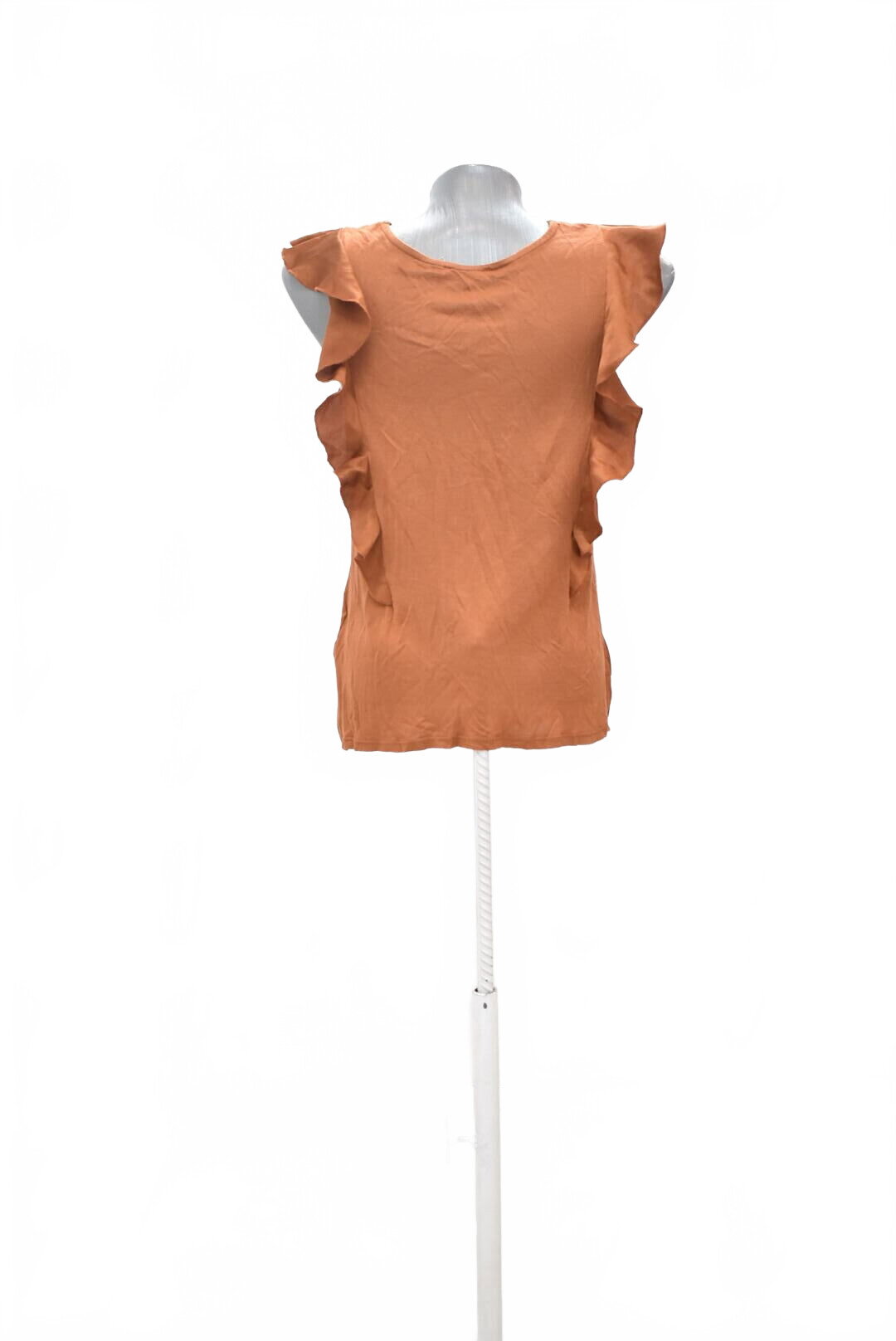 Damen -T-ShirtSinsayohne Aufdruck,farbebraun,größeS