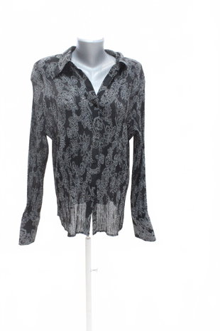Damen bluse : Brand,Farbegemustert,größe: size