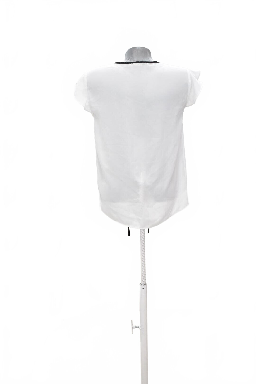 Damen -T-ShirtAtmosphereohne Aufdruck,farbeweiss,größe36