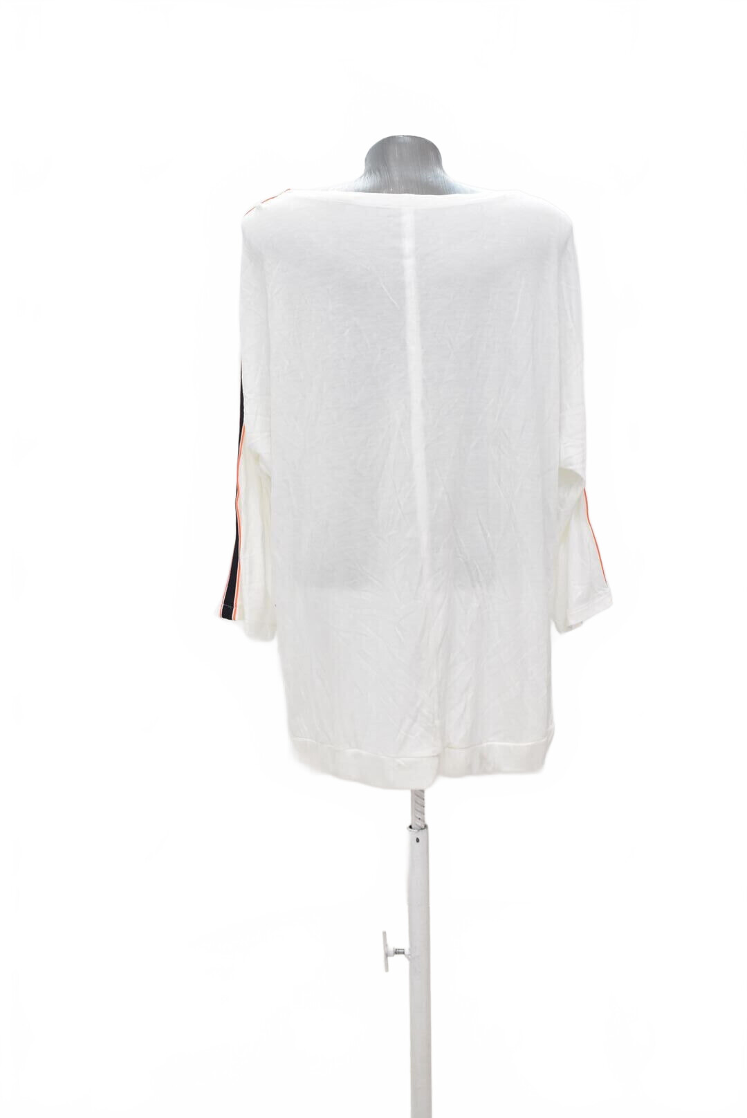 Damen -T-ShirtS.oliverohne Aufdruck,farbeweiss,größe44